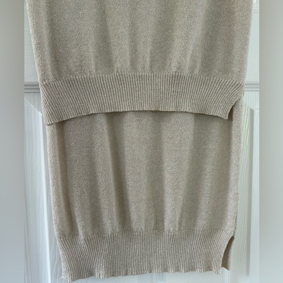 CURRENT AIR LOS ANGELES SLEEVLESS TANK TOP S - Picture 3 of 5